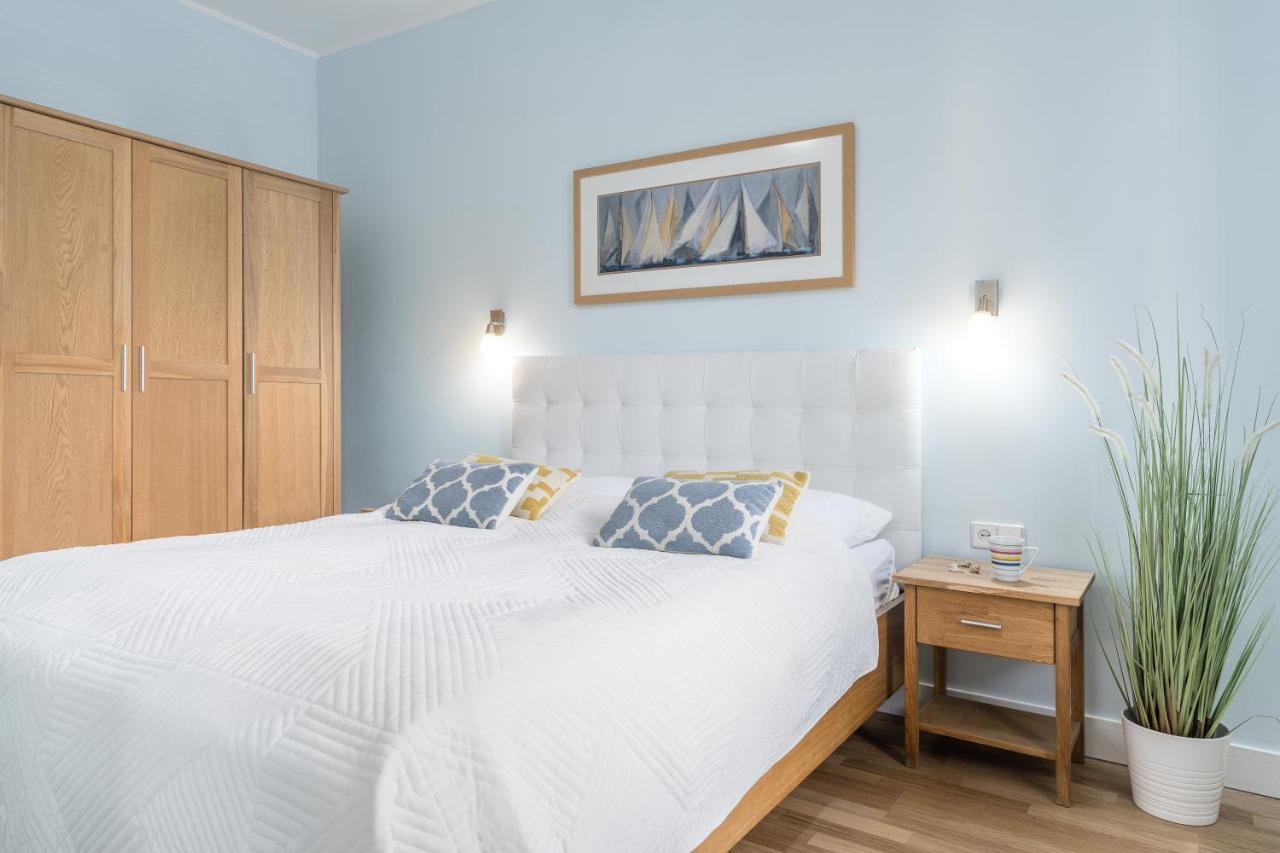 Sanhaus Apartments - Ul Haffnera I Okolice - 3-5 Minut Od Plazy I Deptaka 소포트 외부 사진