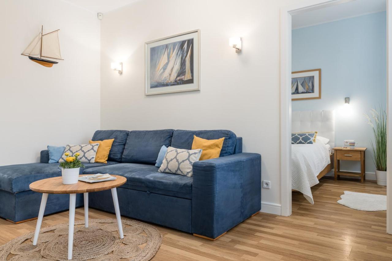 Sanhaus Apartments - Ul Haffnera I Okolice - 3-5 Minut Od Plazy I Deptaka 소포트 외부 사진