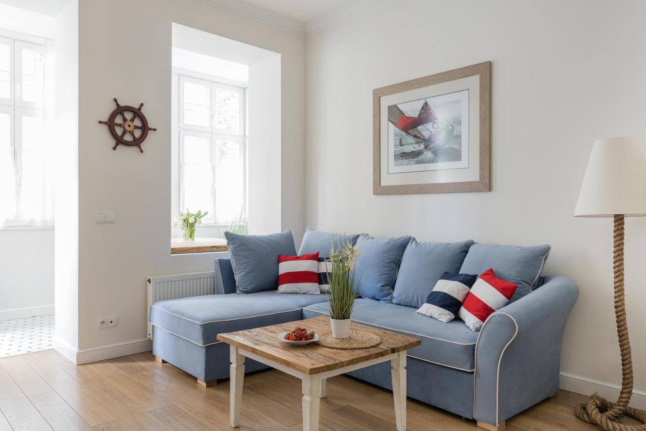 Sanhaus Apartments - Ul Haffnera I Okolice - 3-5 Minut Od Plazy I Deptaka 소포트 외부 사진