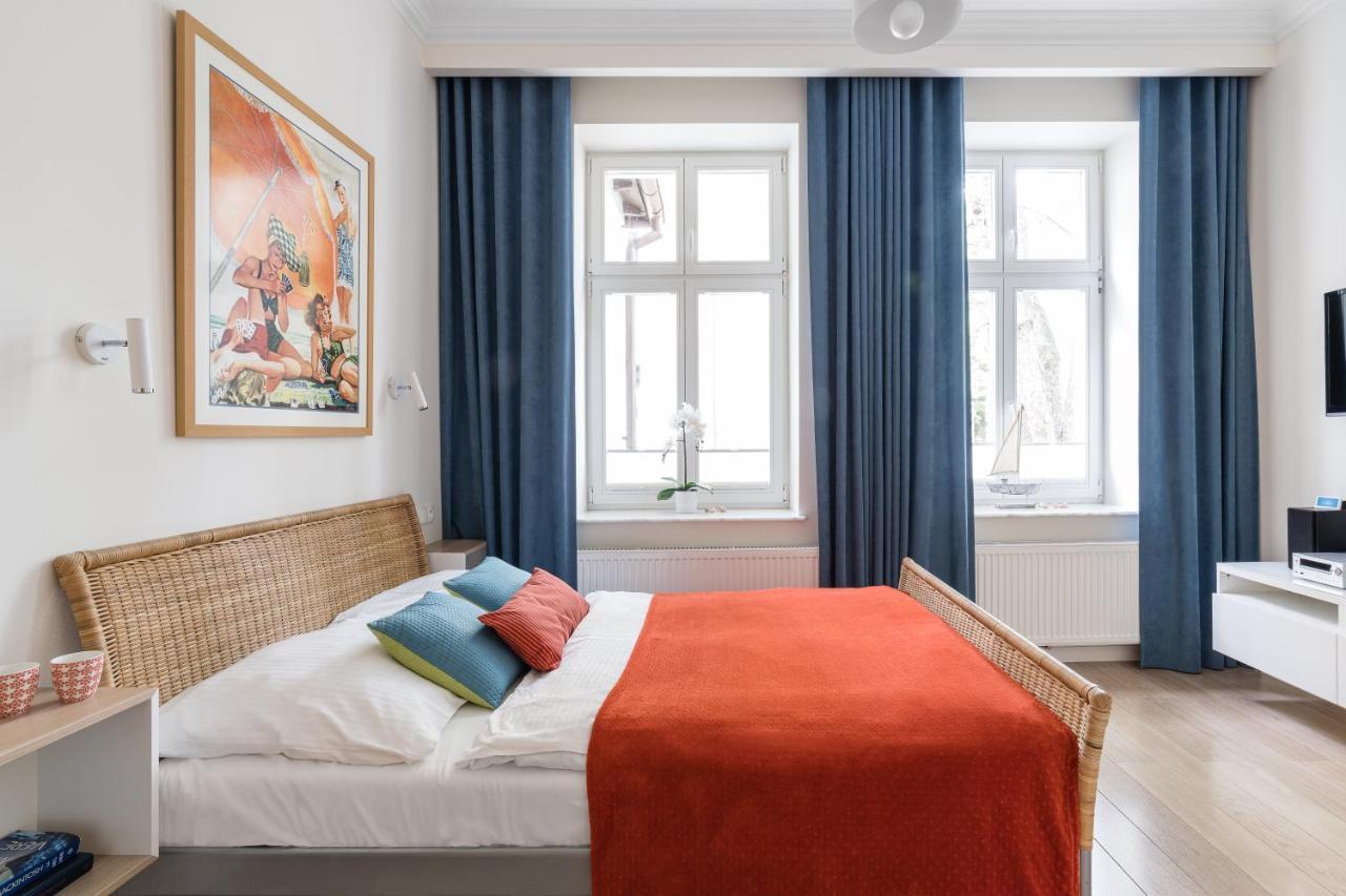 Sanhaus Apartments - Ul Haffnera I Okolice - 3-5 Minut Od Plazy I Deptaka 소포트 외부 사진