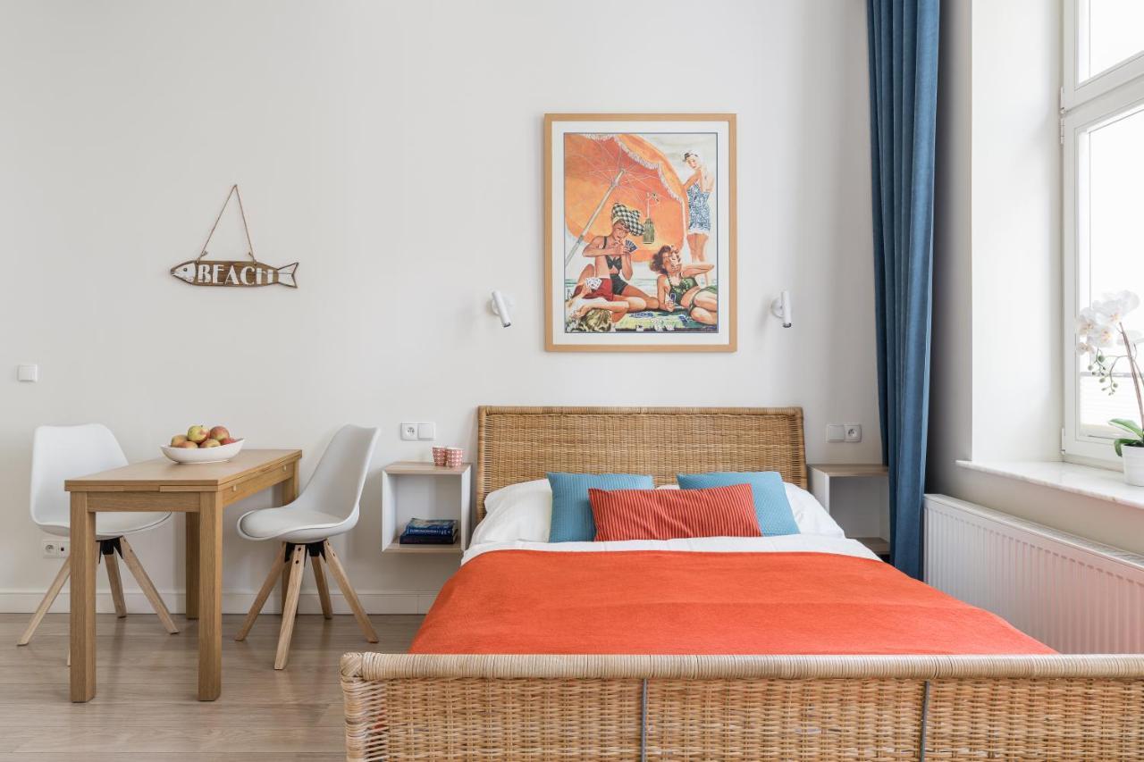 Sanhaus Apartments - Ul Haffnera I Okolice - 3-5 Minut Od Plazy I Deptaka 소포트 외부 사진