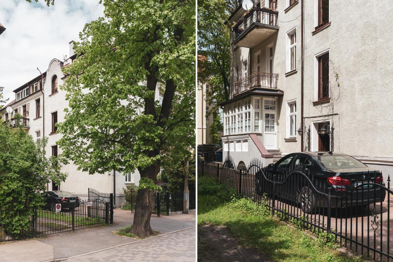 Sanhaus Apartments - Ul Haffnera I Okolice - 3-5 Minut Od Plazy I Deptaka 소포트 외부 사진