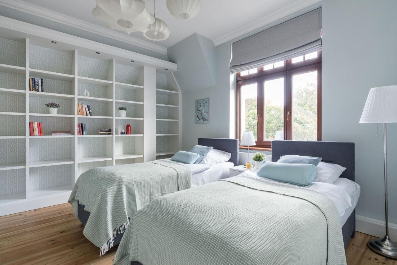 Sanhaus Apartments - Ul Haffnera I Okolice - 3-5 Minut Od Plazy I Deptaka 소포트 외부 사진