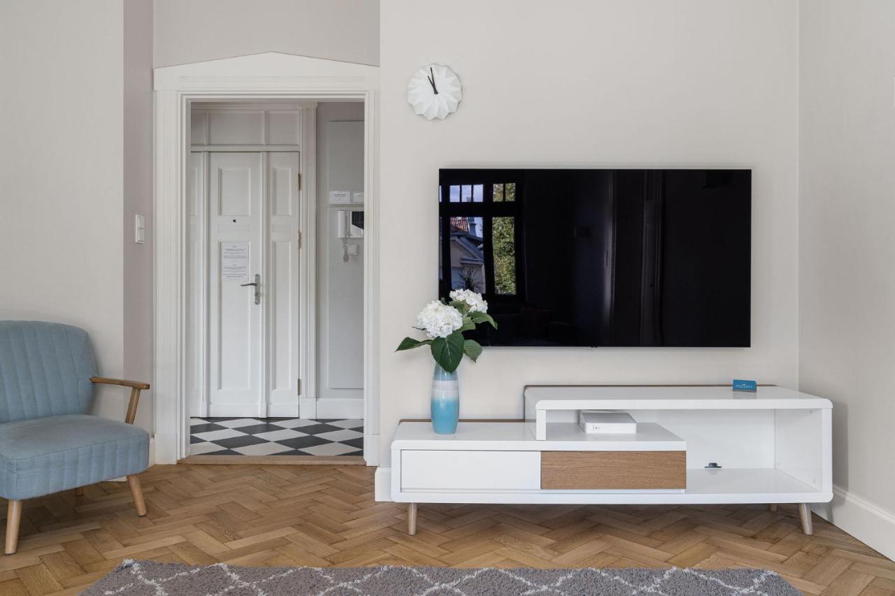 Sanhaus Apartments - Ul Haffnera I Okolice - 3-5 Minut Od Plazy I Deptaka 소포트 외부 사진