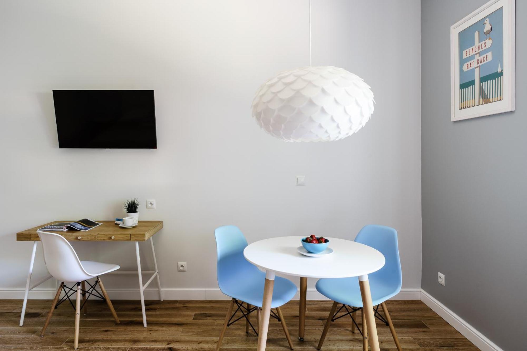 Sanhaus Apartments - Ul Haffnera I Okolice - 3-5 Minut Od Plazy I Deptaka 소포트 객실 사진
