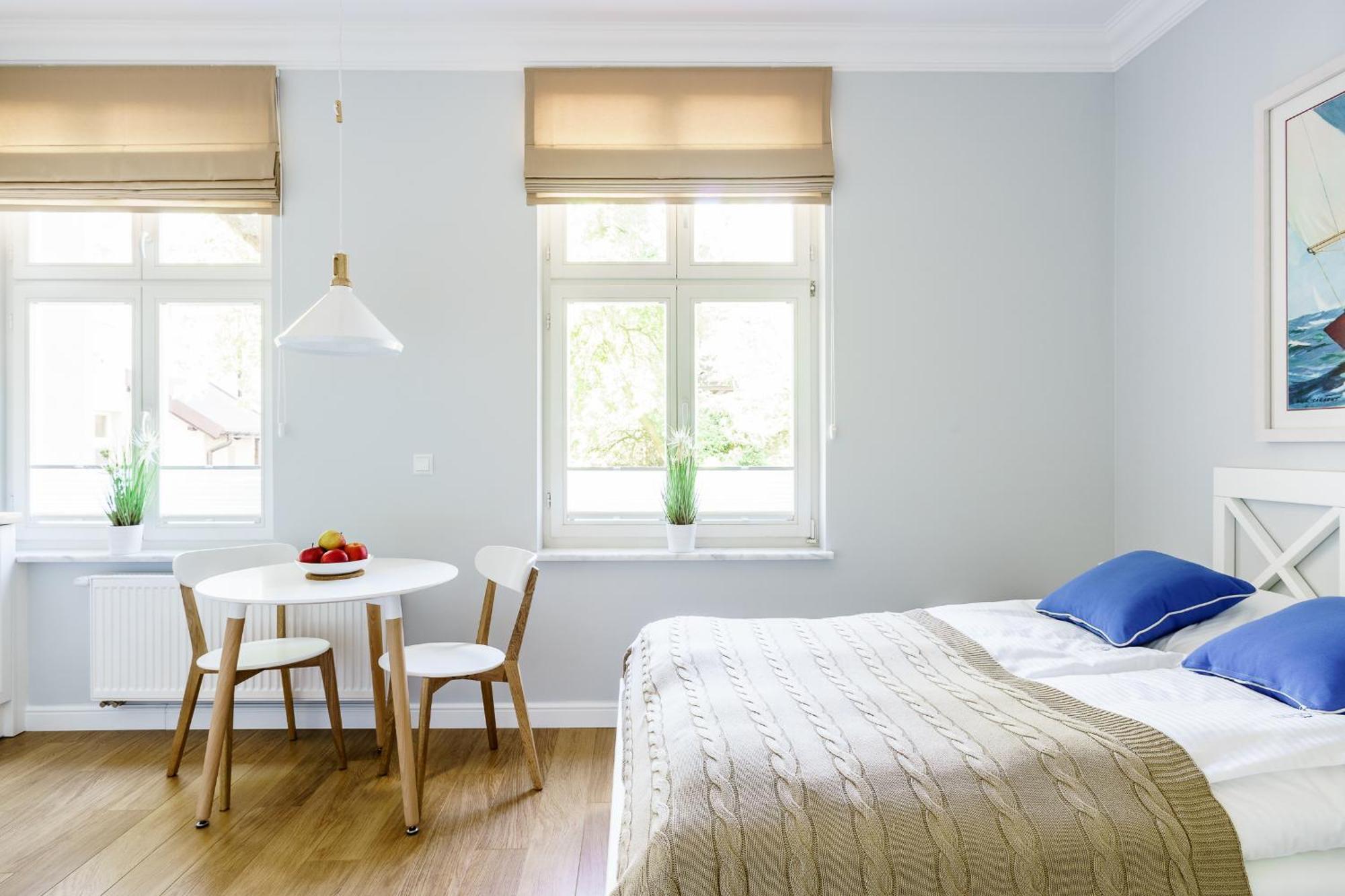 Sanhaus Apartments - Ul Haffnera I Okolice - 3-5 Minut Od Plazy I Deptaka 소포트 객실 사진