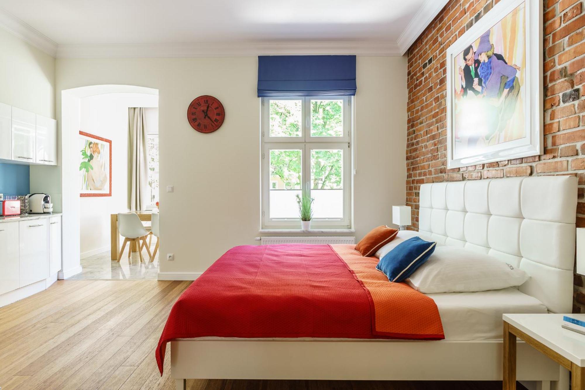 Sanhaus Apartments - Ul Haffnera I Okolice - 3-5 Minut Od Plazy I Deptaka 소포트 객실 사진