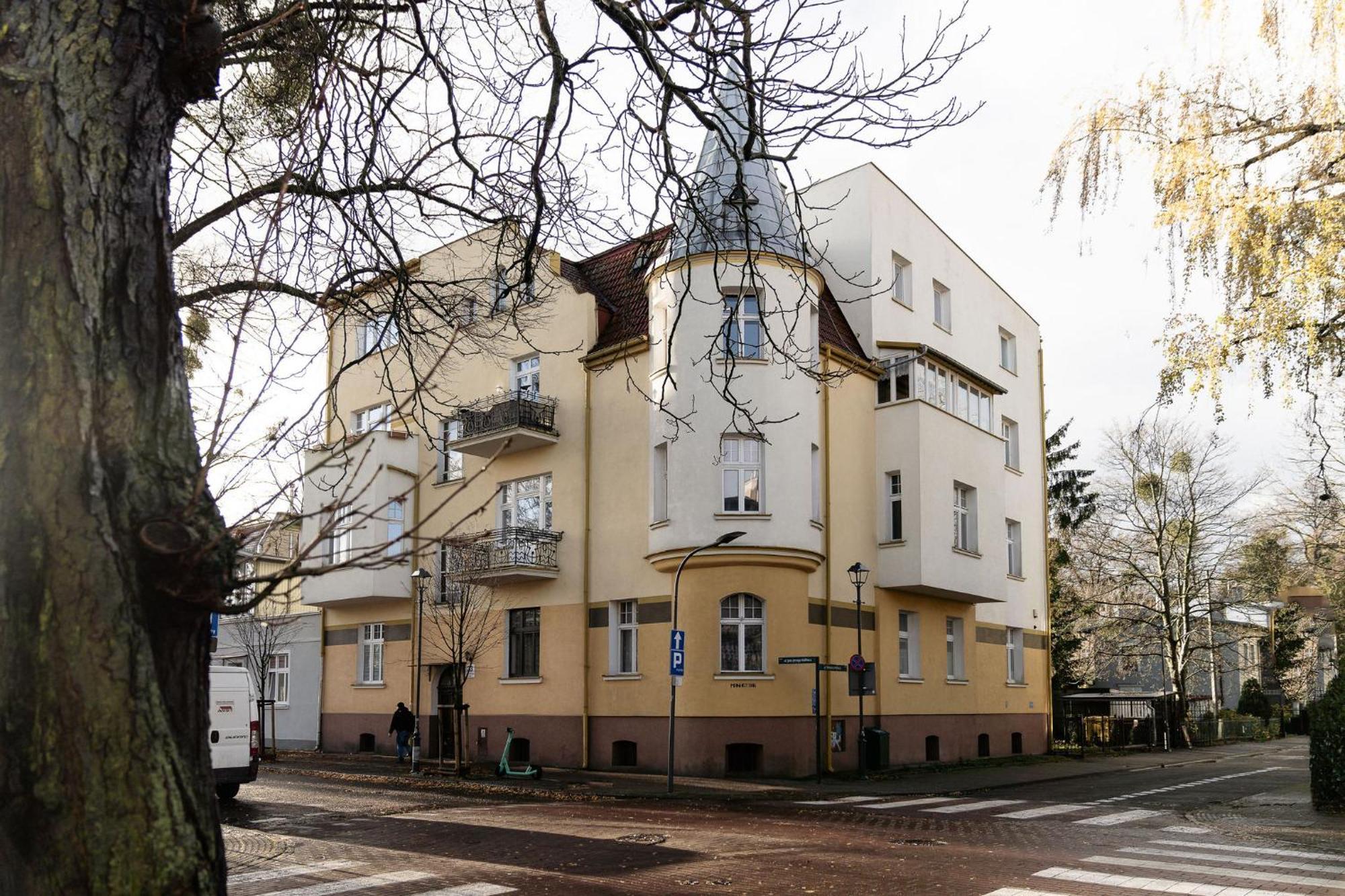 Sanhaus Apartments - Ul Haffnera I Okolice - 3-5 Minut Od Plazy I Deptaka 소포트 객실 사진