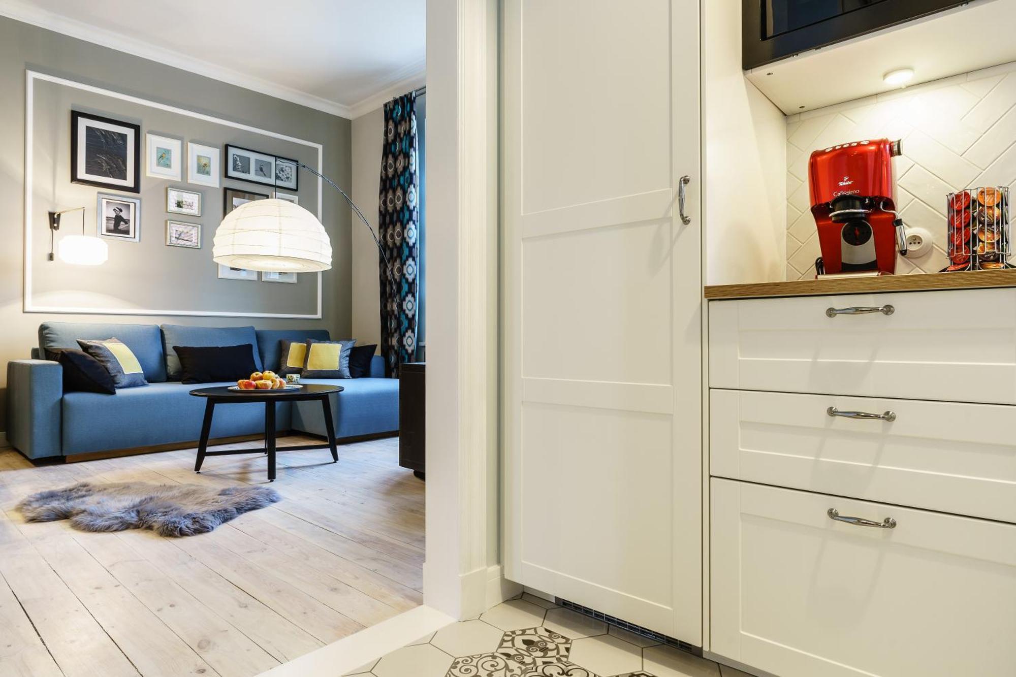 Sanhaus Apartments - Ul Haffnera I Okolice - 3-5 Minut Od Plazy I Deptaka 소포트 객실 사진
