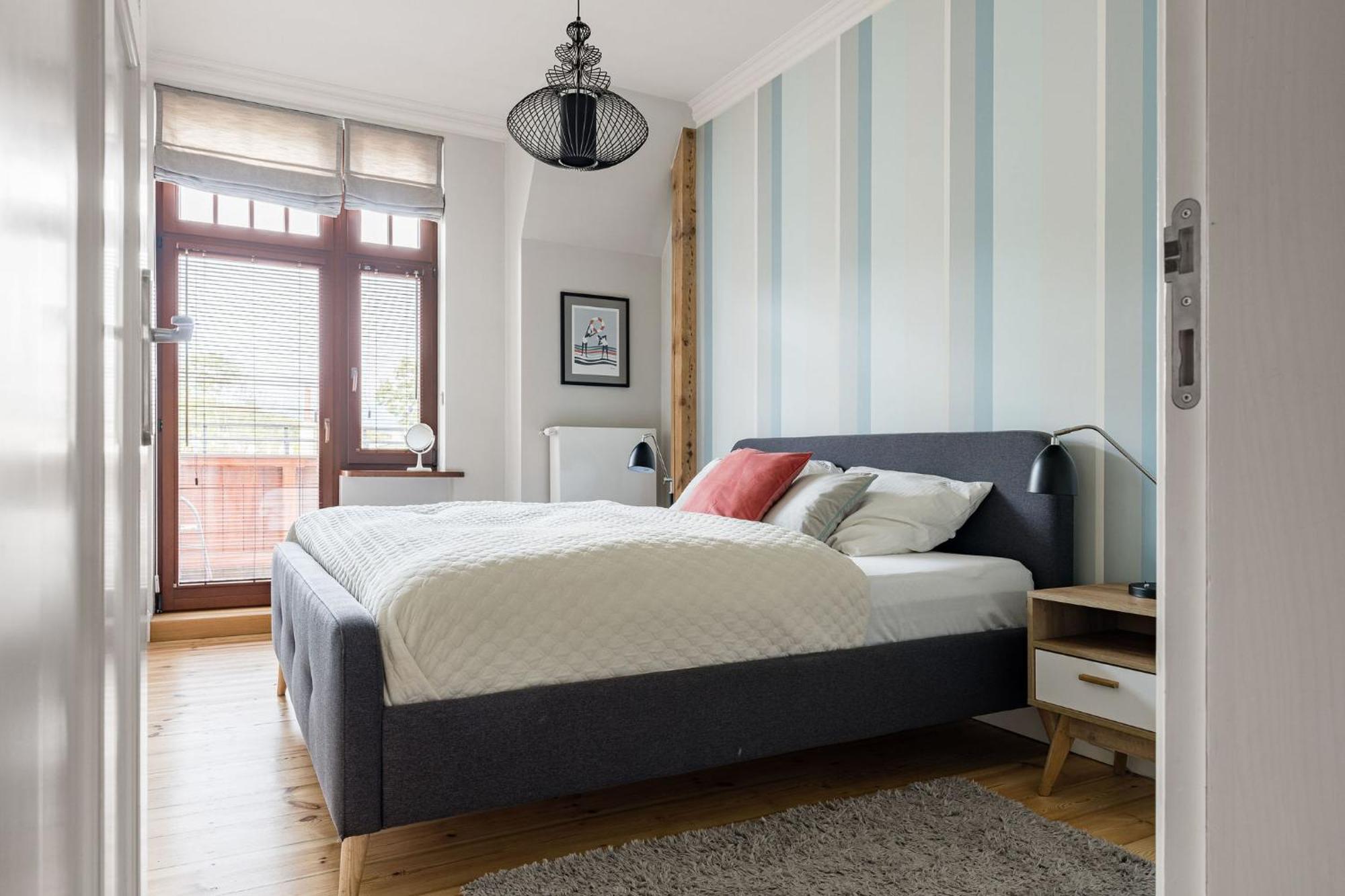 Sanhaus Apartments - Ul Haffnera I Okolice - 3-5 Minut Od Plazy I Deptaka 소포트 객실 사진