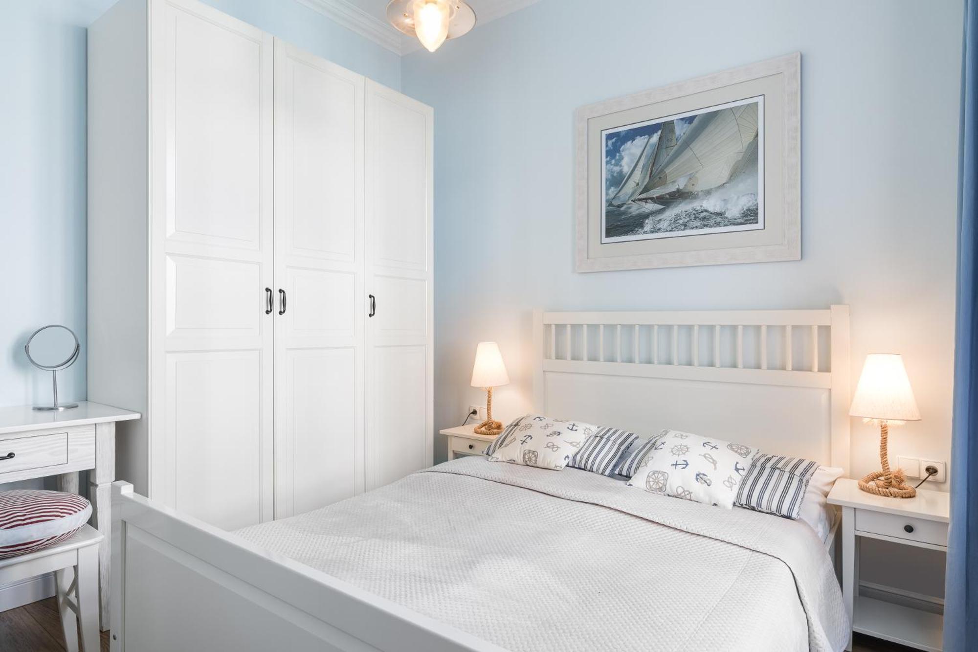 Sanhaus Apartments - Ul Haffnera I Okolice - 3-5 Minut Od Plazy I Deptaka 소포트 객실 사진
