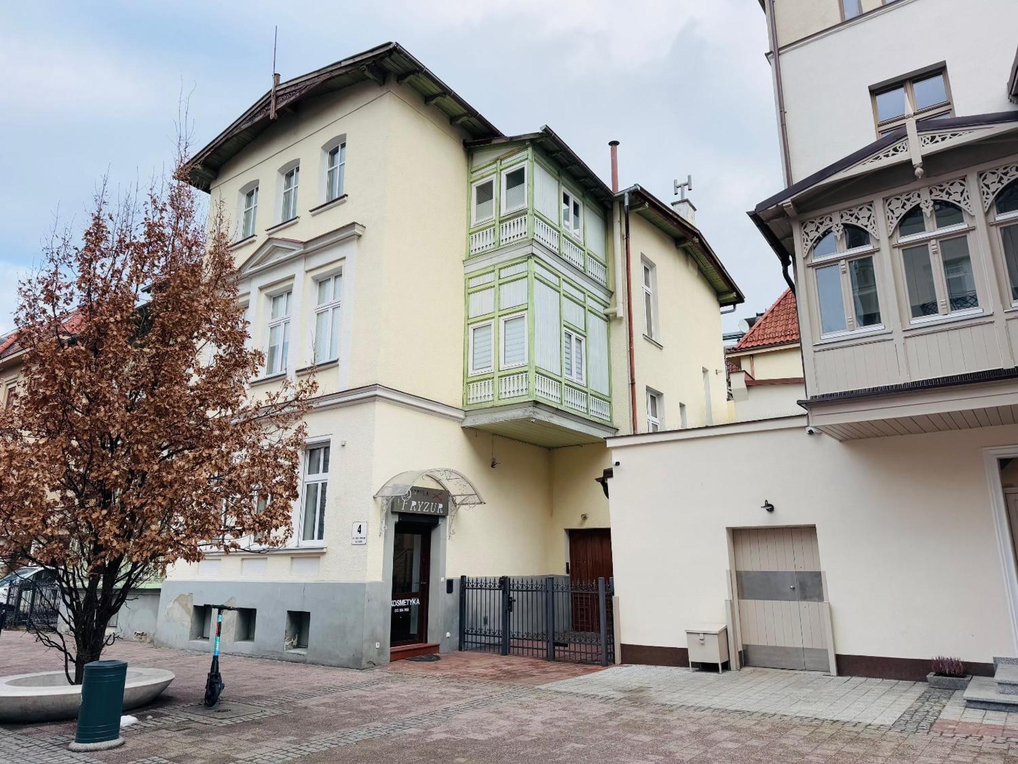 Sanhaus Apartments - Ul Haffnera I Okolice - 3-5 Minut Od Plazy I Deptaka 소포트 객실 사진