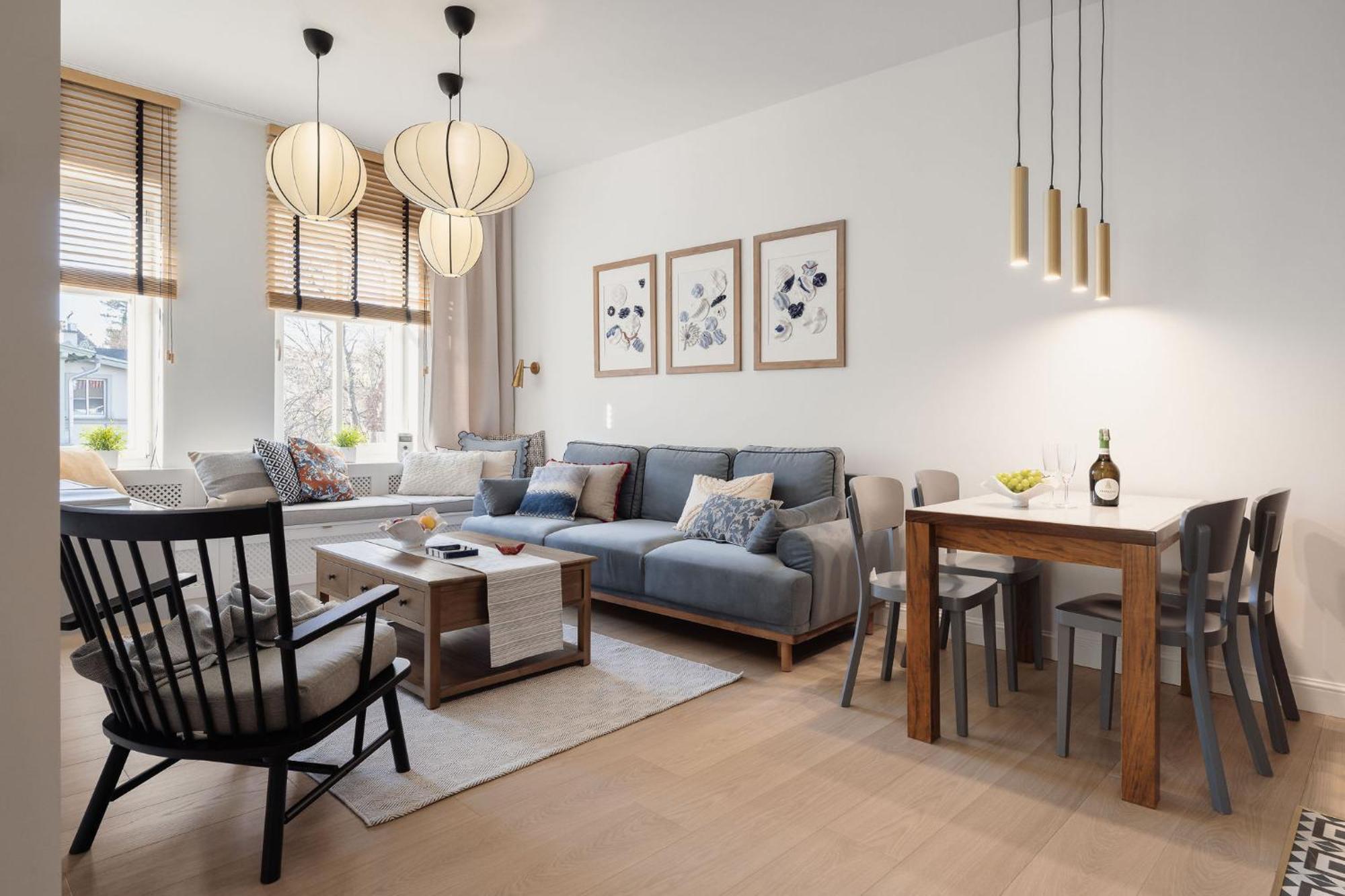 Sanhaus Apartments - Ul Haffnera I Okolice - 3-5 Minut Od Plazy I Deptaka 소포트 객실 사진