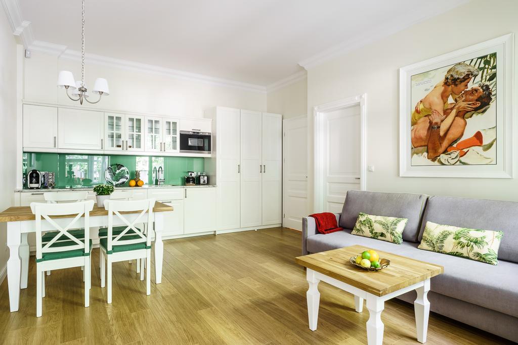 Sanhaus Apartments - Ul Haffnera I Okolice - 3-5 Minut Od Plazy I Deptaka 소포트 외부 사진