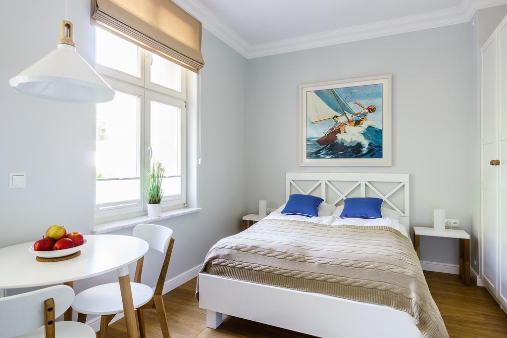 Sanhaus Apartments - Ul Haffnera I Okolice - 3-5 Minut Od Plazy I Deptaka 소포트 외부 사진