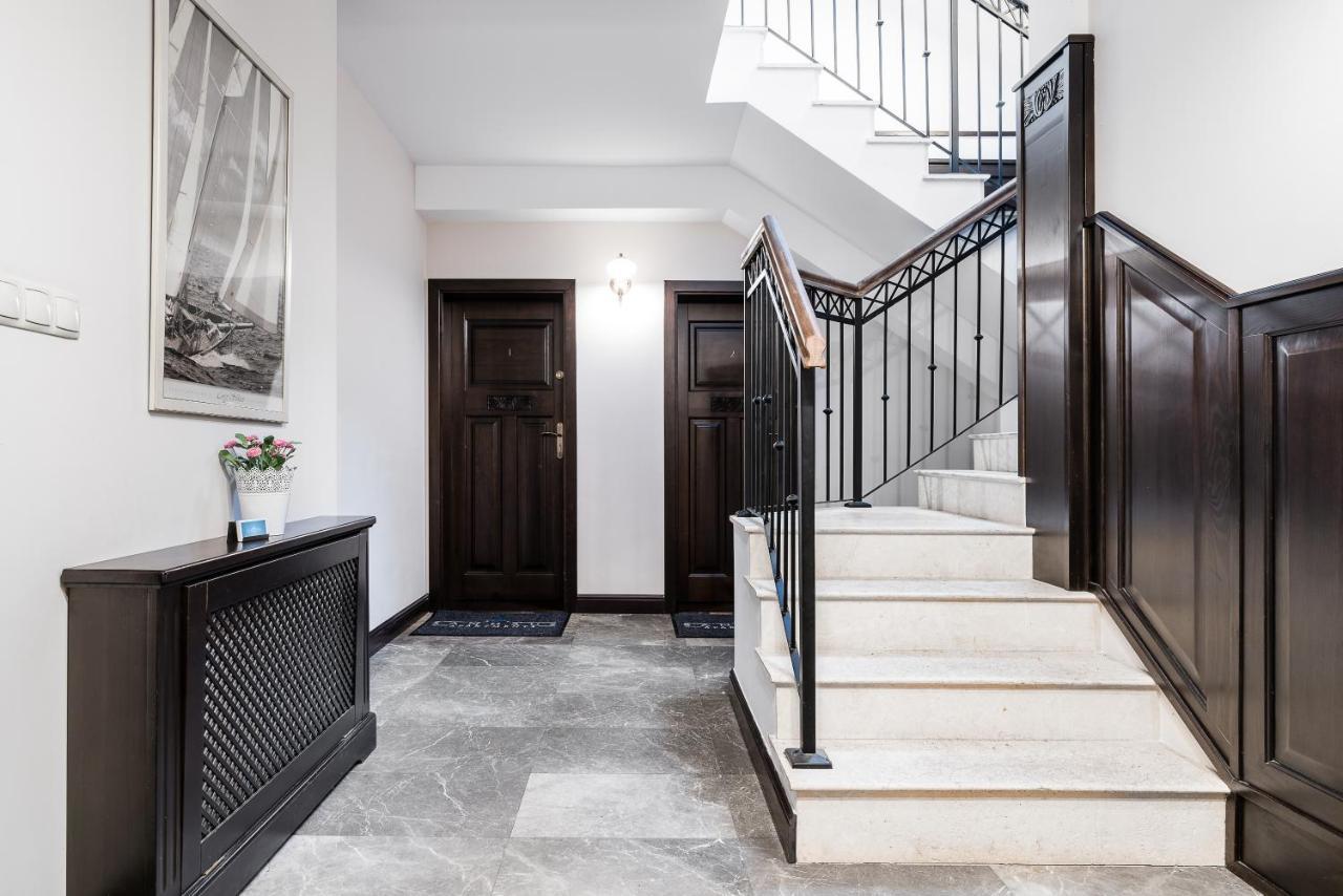 Sanhaus Apartments - Ul Haffnera I Okolice - 3-5 Minut Od Plazy I Deptaka 소포트 객실 사진