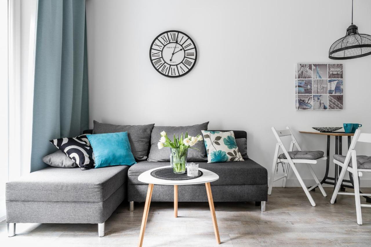 Sanhaus Apartments - Ul Haffnera I Okolice - 3-5 Minut Od Plazy I Deptaka 소포트 외부 사진